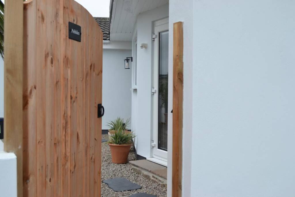 Ferienwohnung Pebbles King Studio, Carbis Bay St Ives Exterior foto