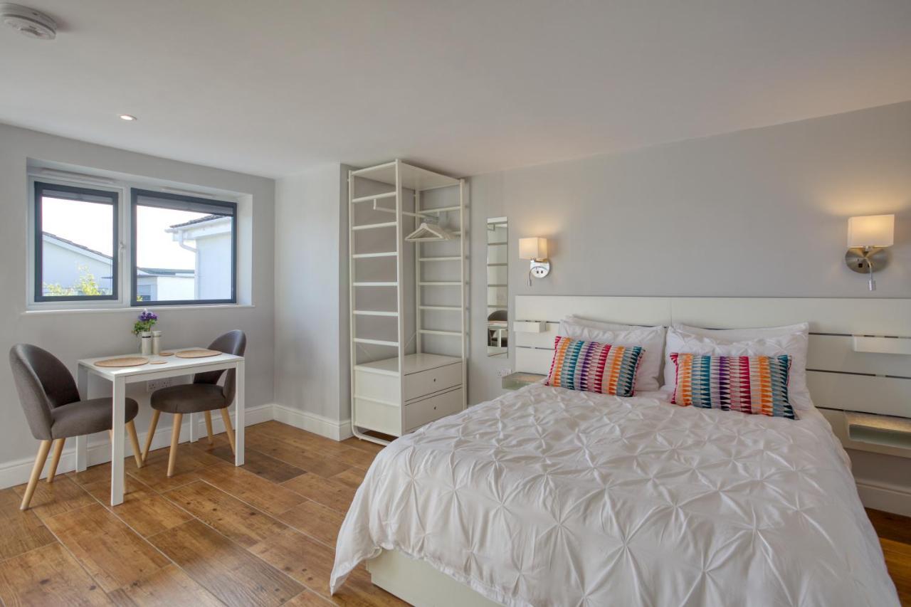 Pebbles King Studio, Carbis Bay St Ives Exterior foto