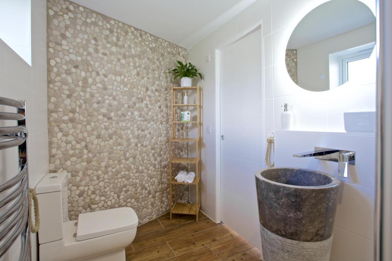 Pebbles King Studio, Carbis Bay St Ives Exterior foto